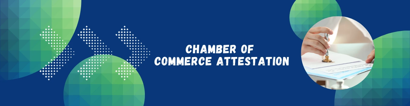 Chamber of Commerce Attestation